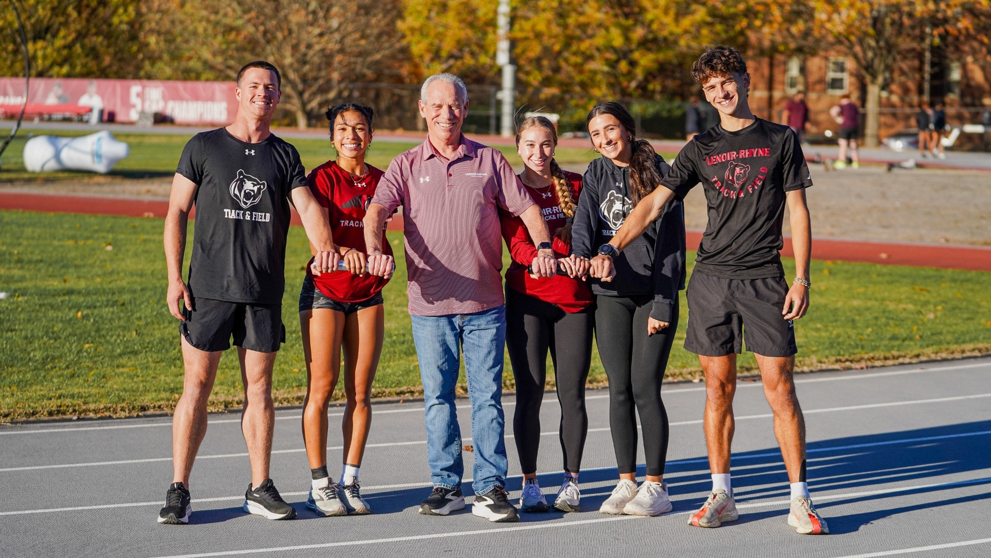 100 Mile Relay photo