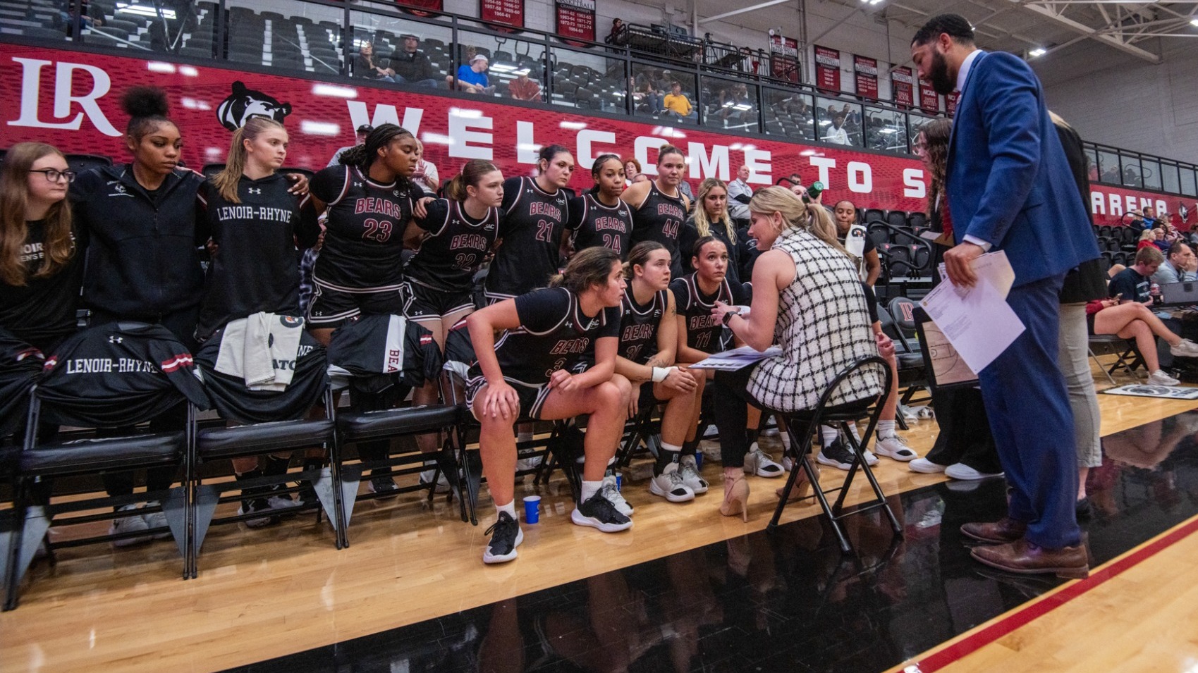 Women's Baskeball team