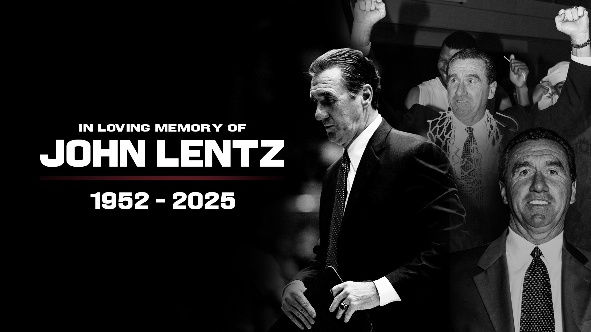 John Lentz Memorium