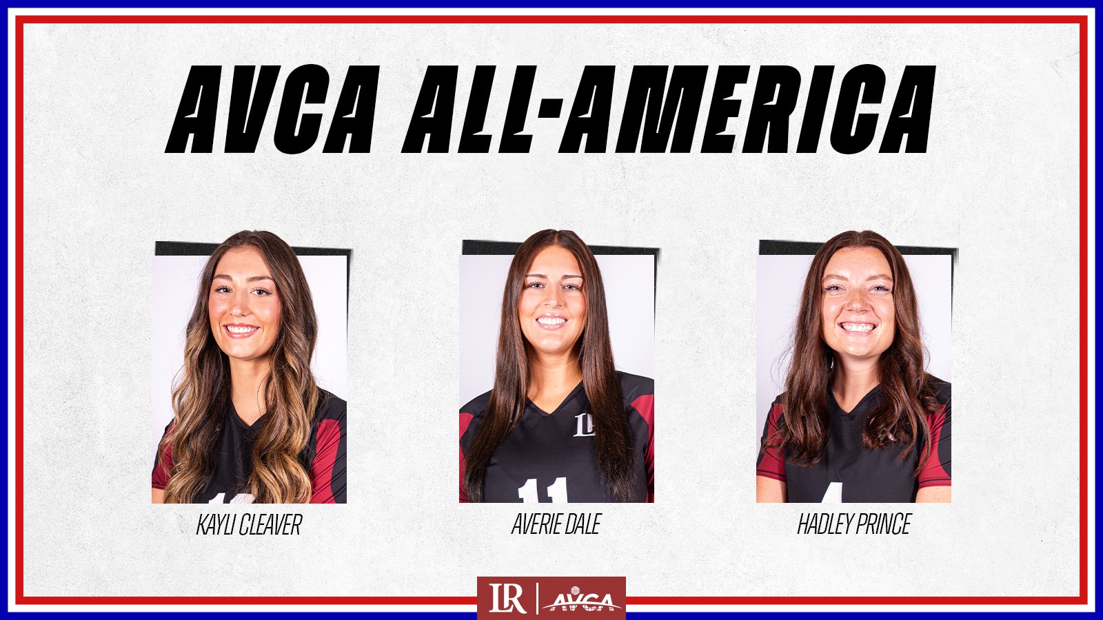 2025 AVCA All-America