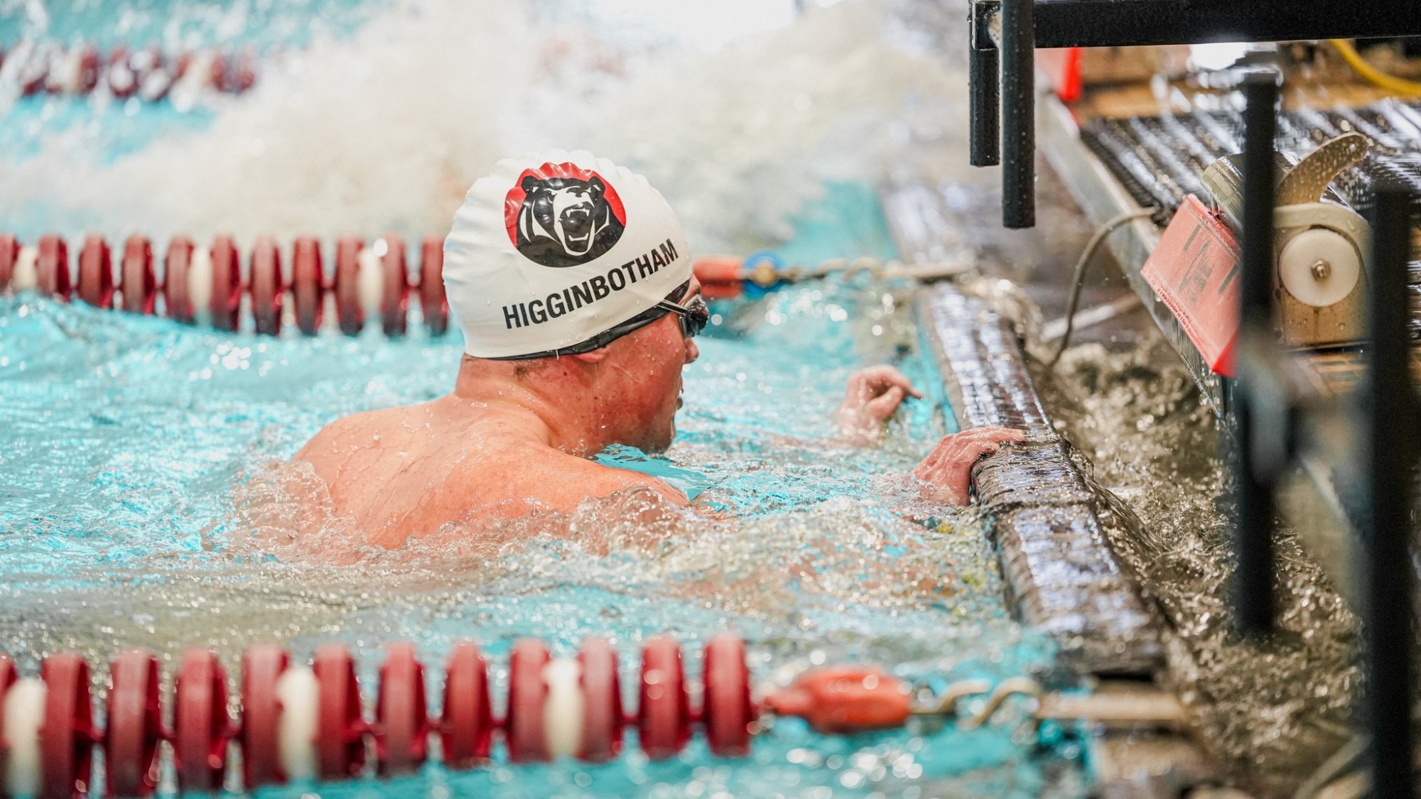 Brooks Higginbotham LR Swimming