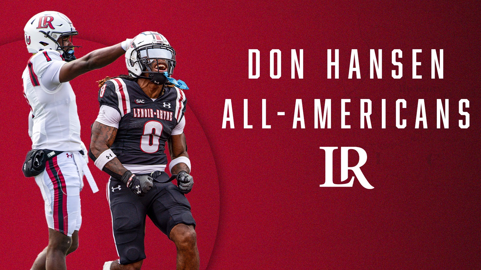 Don Hansen All-America 2025