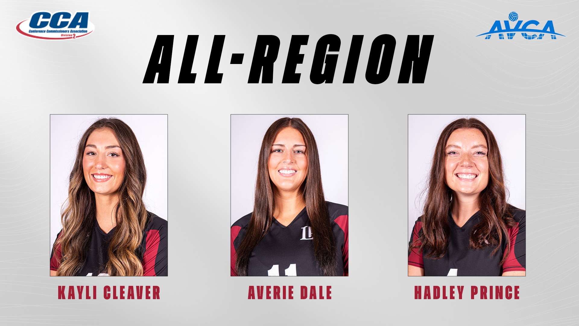 Volleyball All-Region 2025