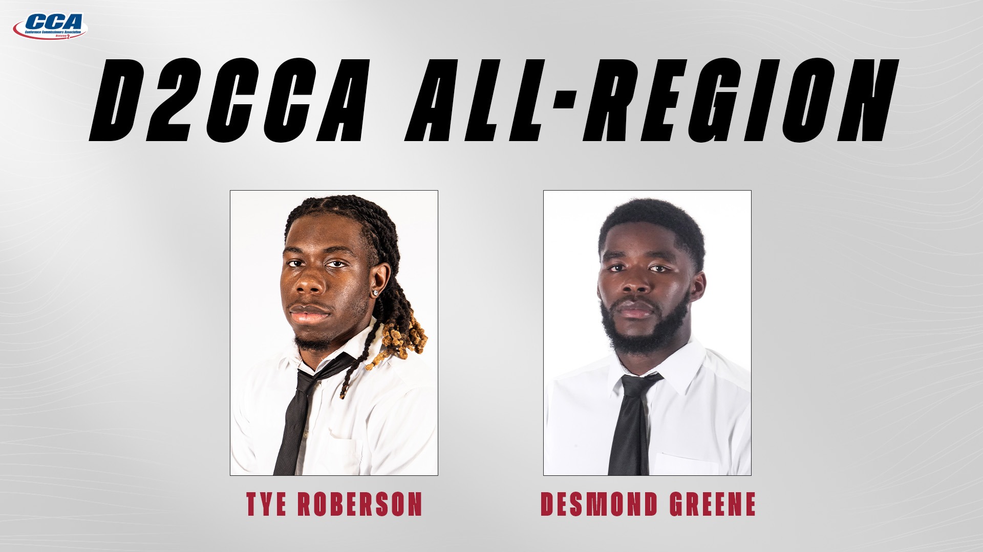 D2CCA All-Region Football