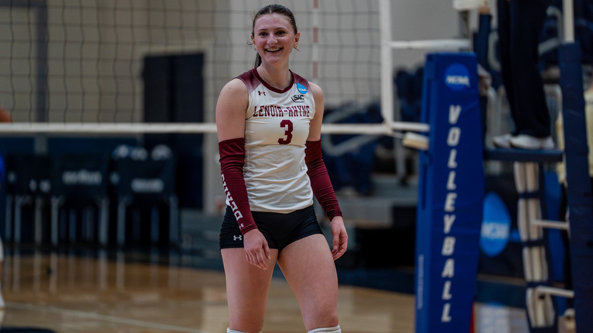 Emmaleigh Allen LR Volleyball