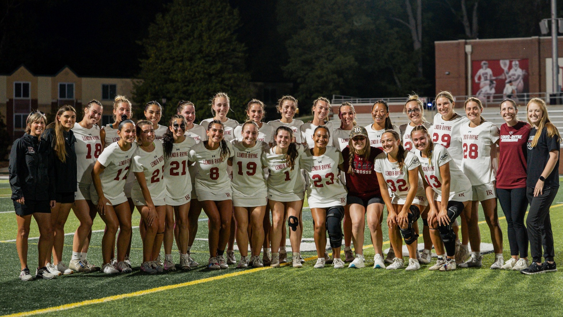 Women's Lacrosse team