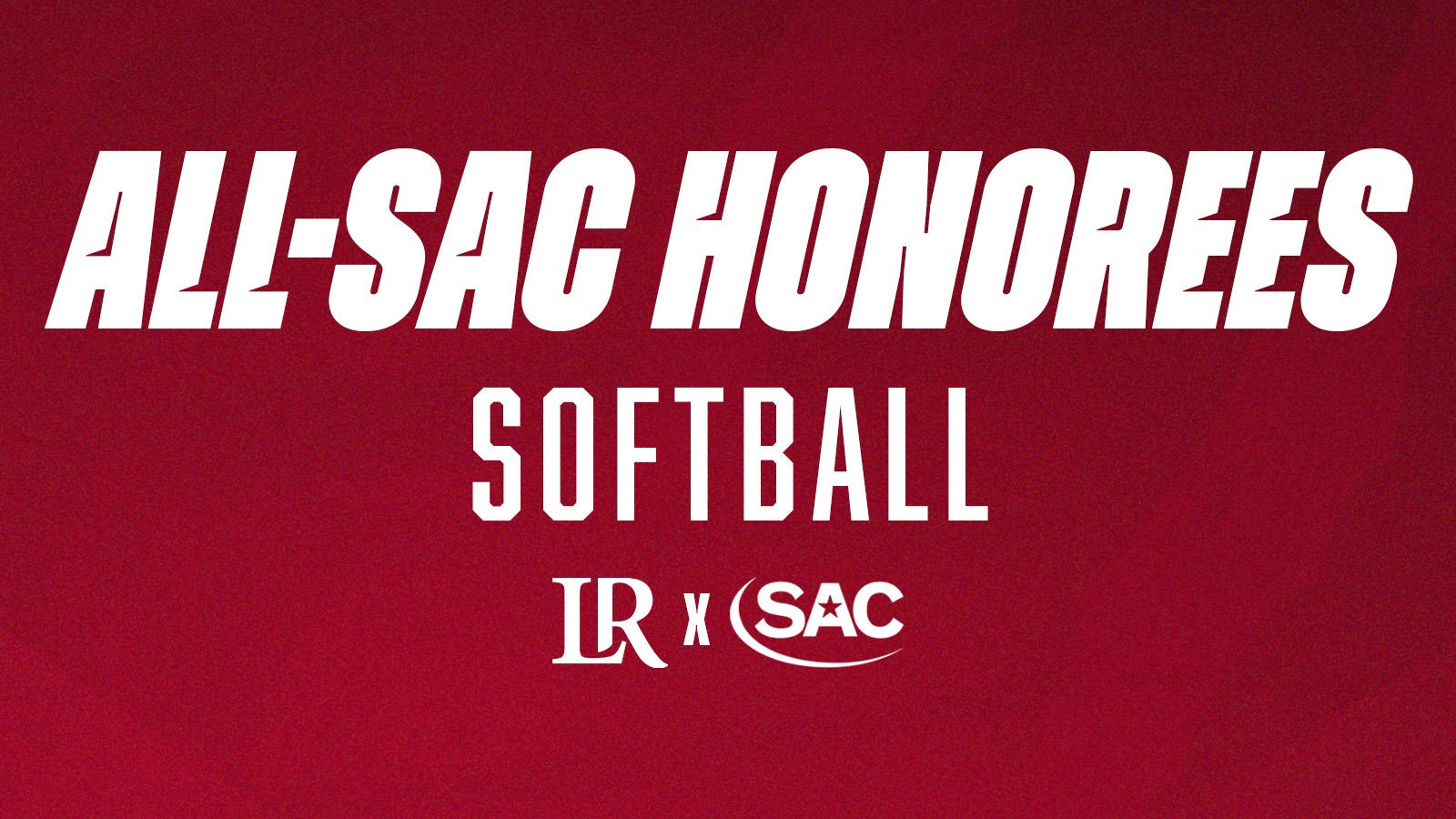 SAC Softball All-Conference