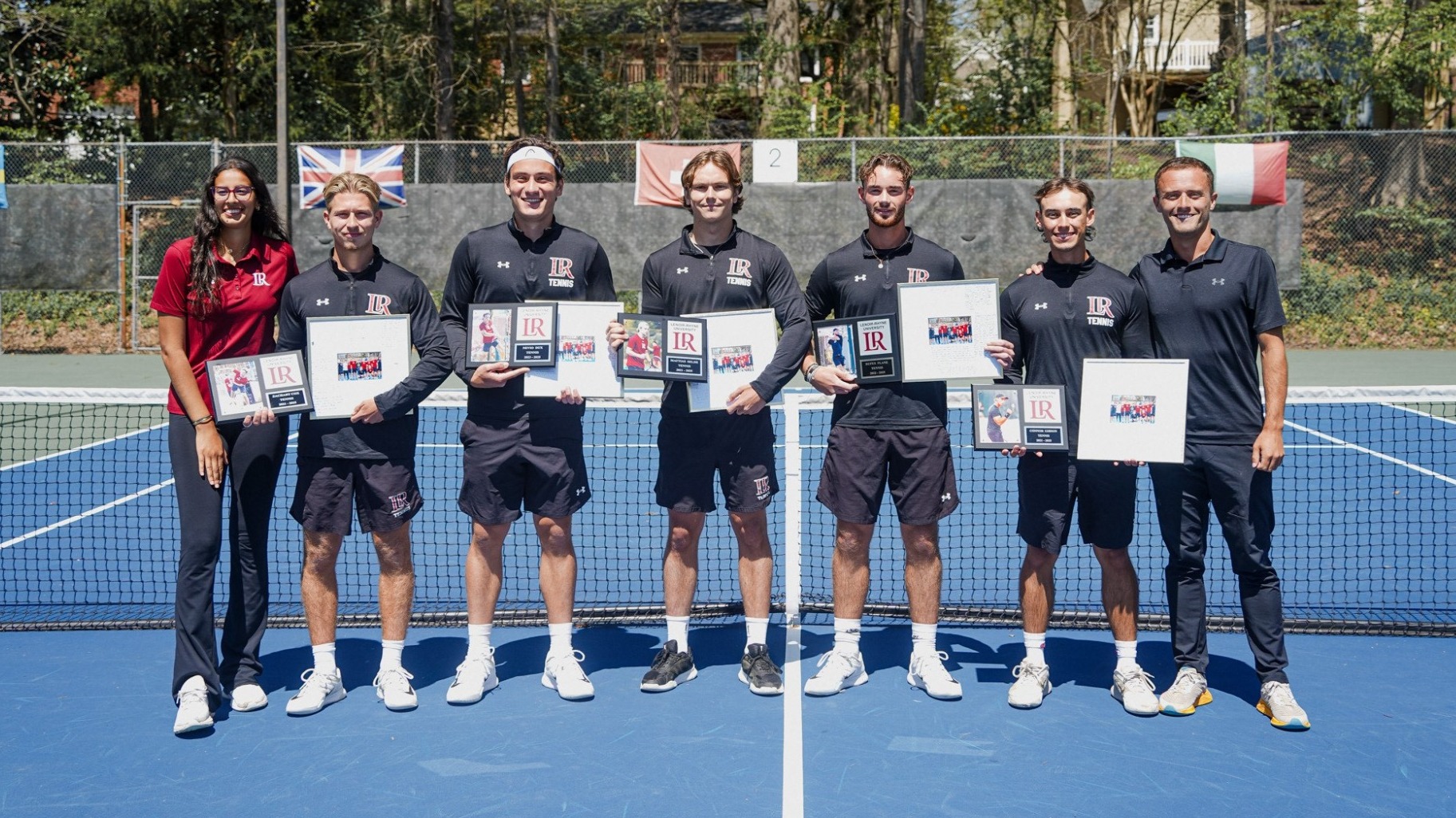 Men's Tennis Seniors