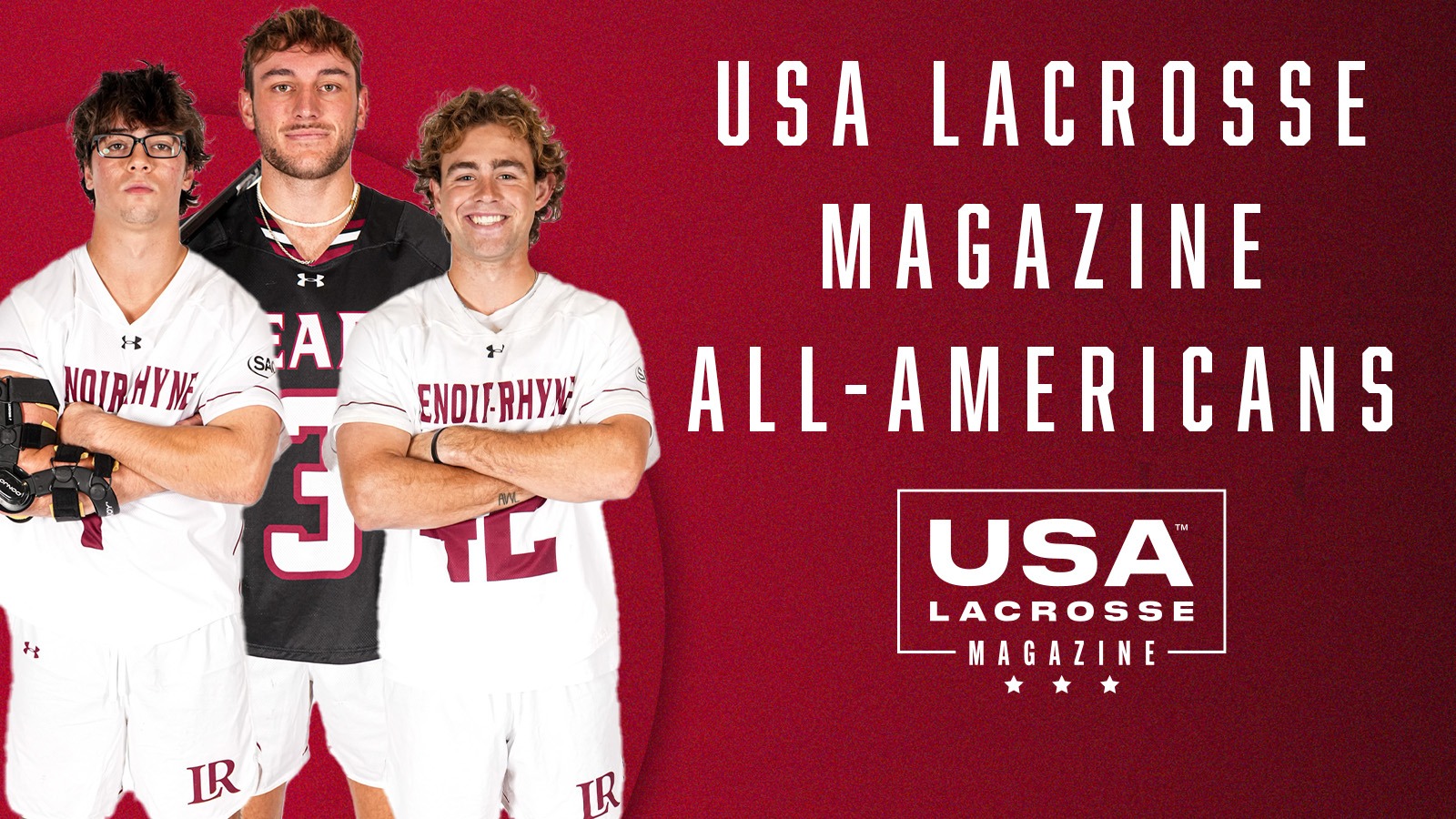 USA Lacrosse All-Americans