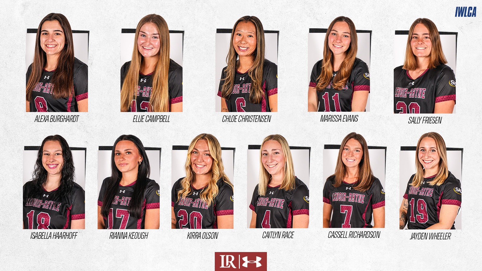 WLAX Academic Honor Roll