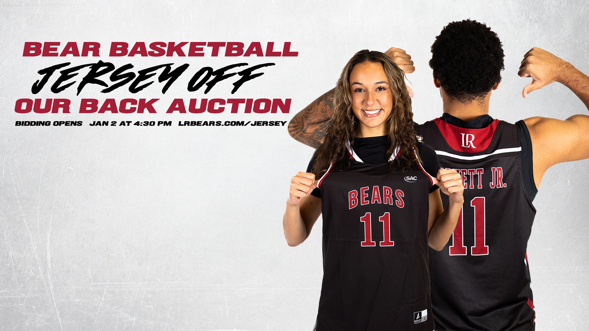 Jersey off our back 2