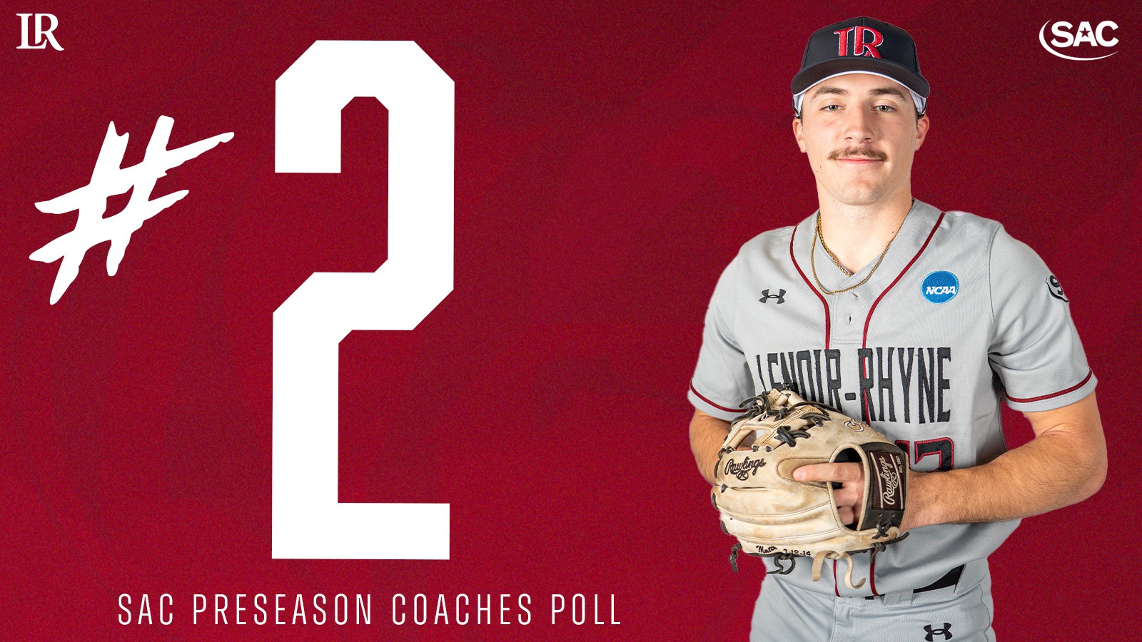 Baseball preseason poll 2026