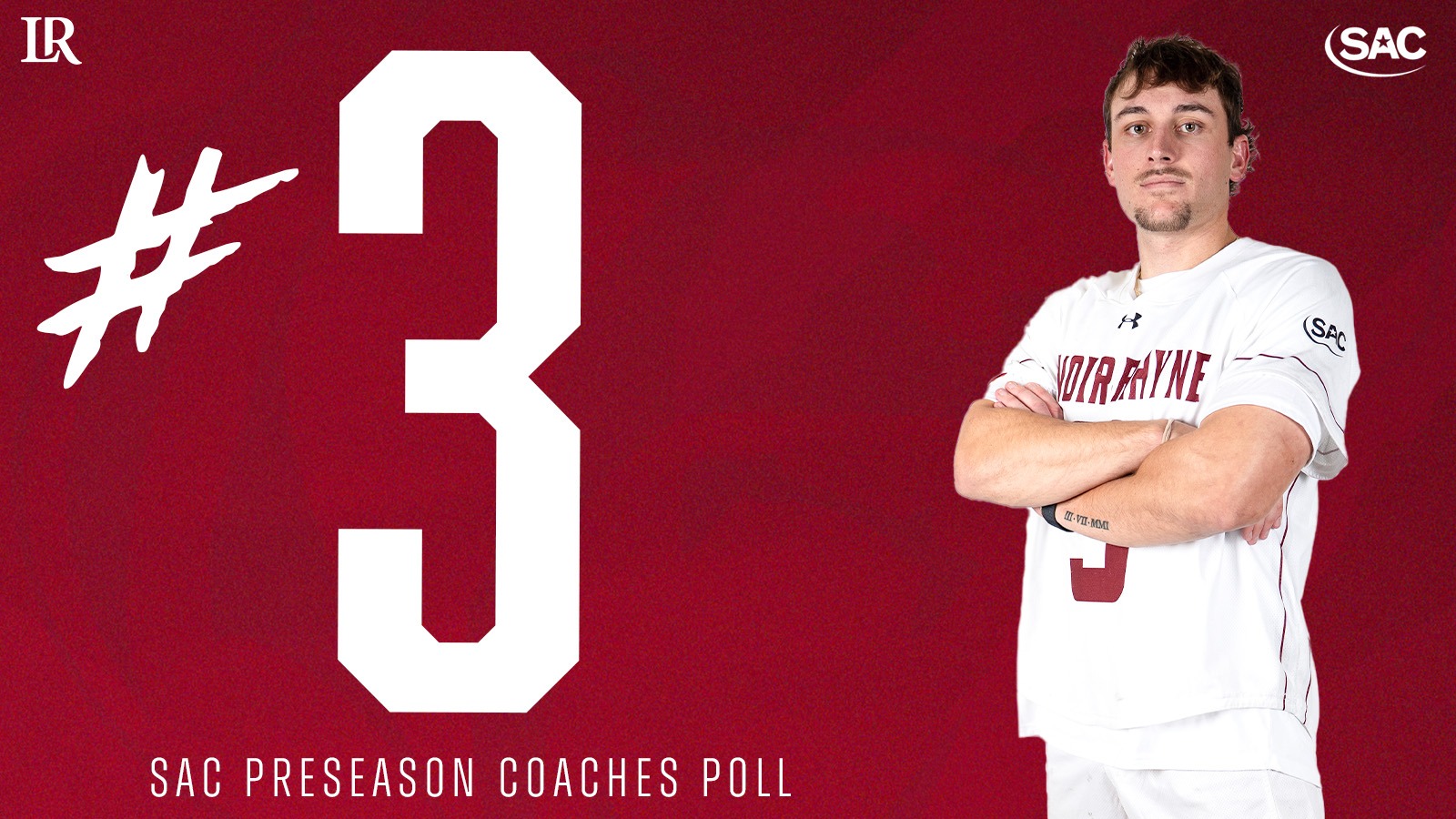 MLAX 2026 Preseason Poll