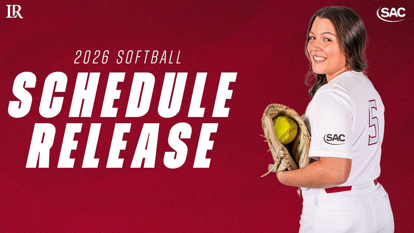 2026 Softball schedule release