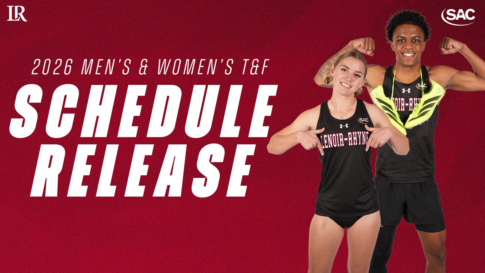 2026 Track & Field Schedule Release