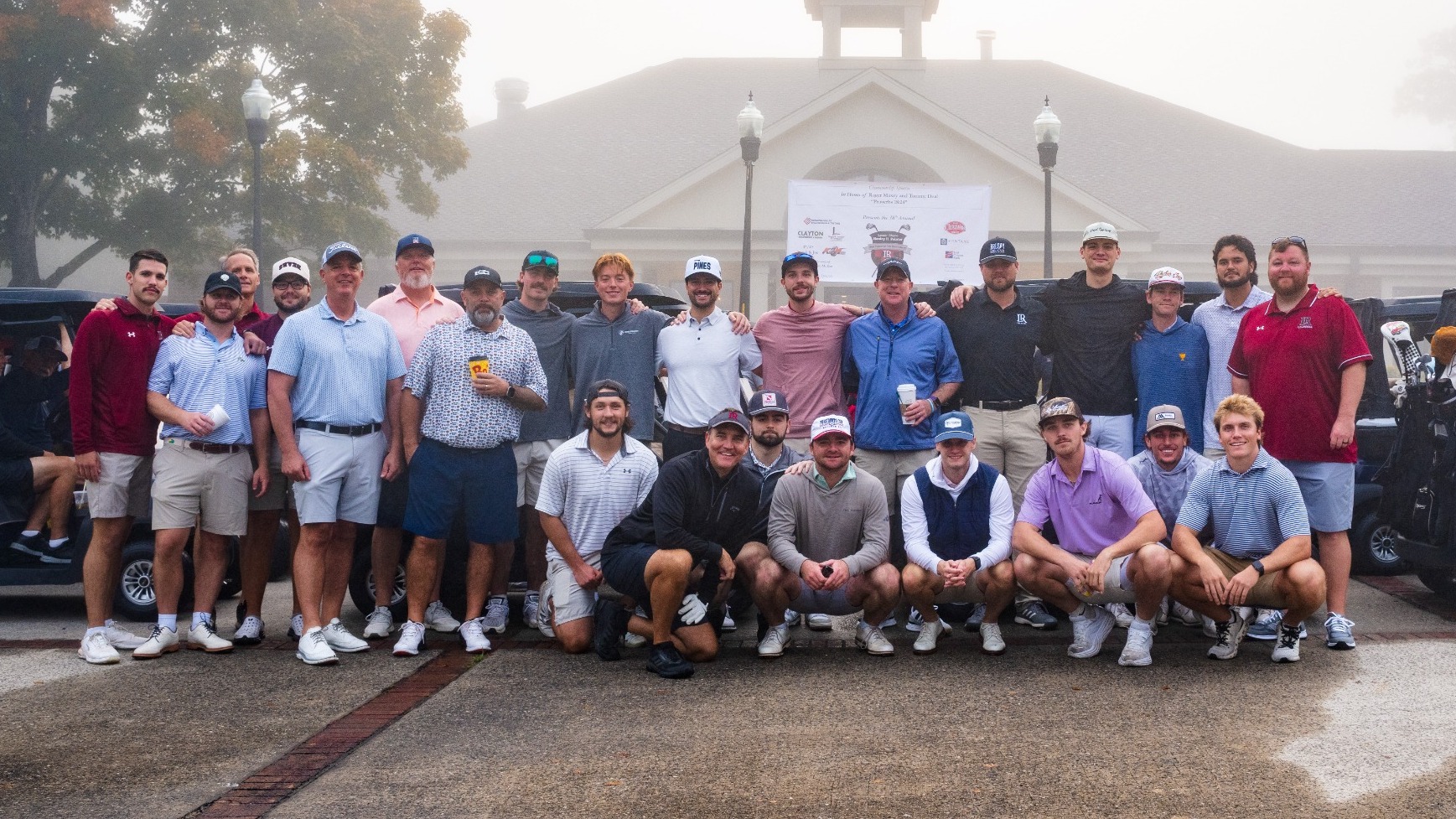 Men's Lacrosse Alumni