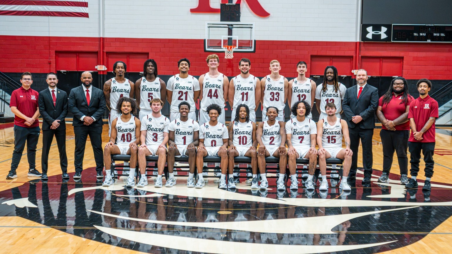 2026-27 Men's Basketball Team