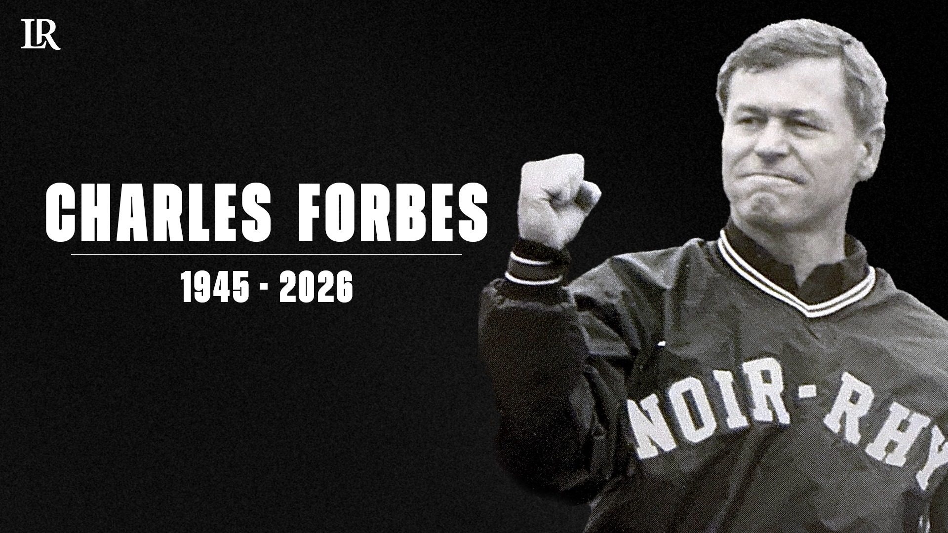 Charles Forbes