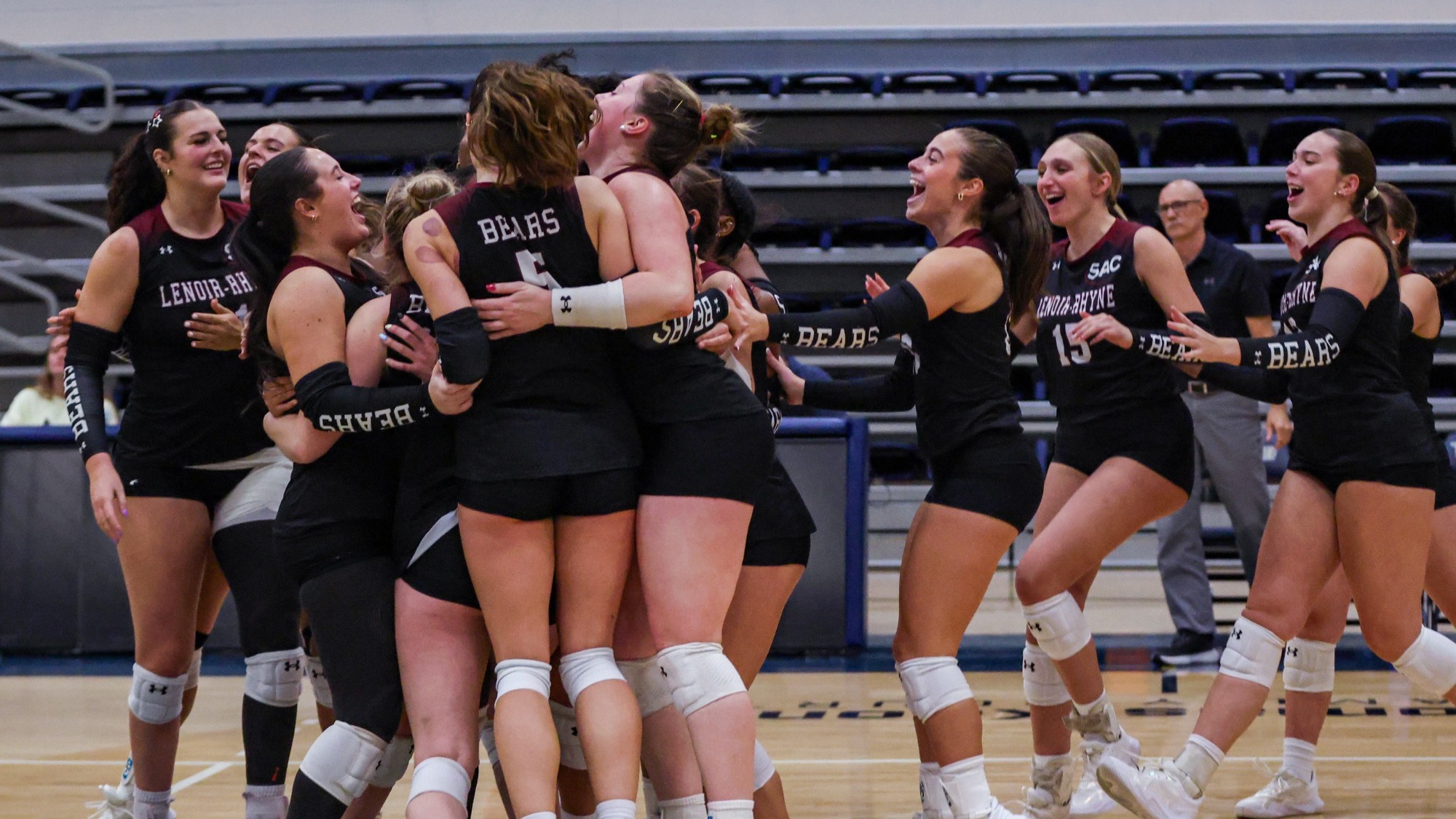 volleyball hype