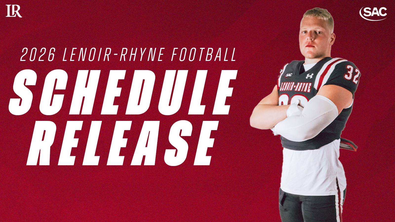 2026 Football Schedule Release