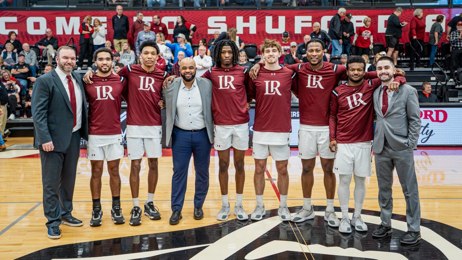 2026 Men's Basketball seniors