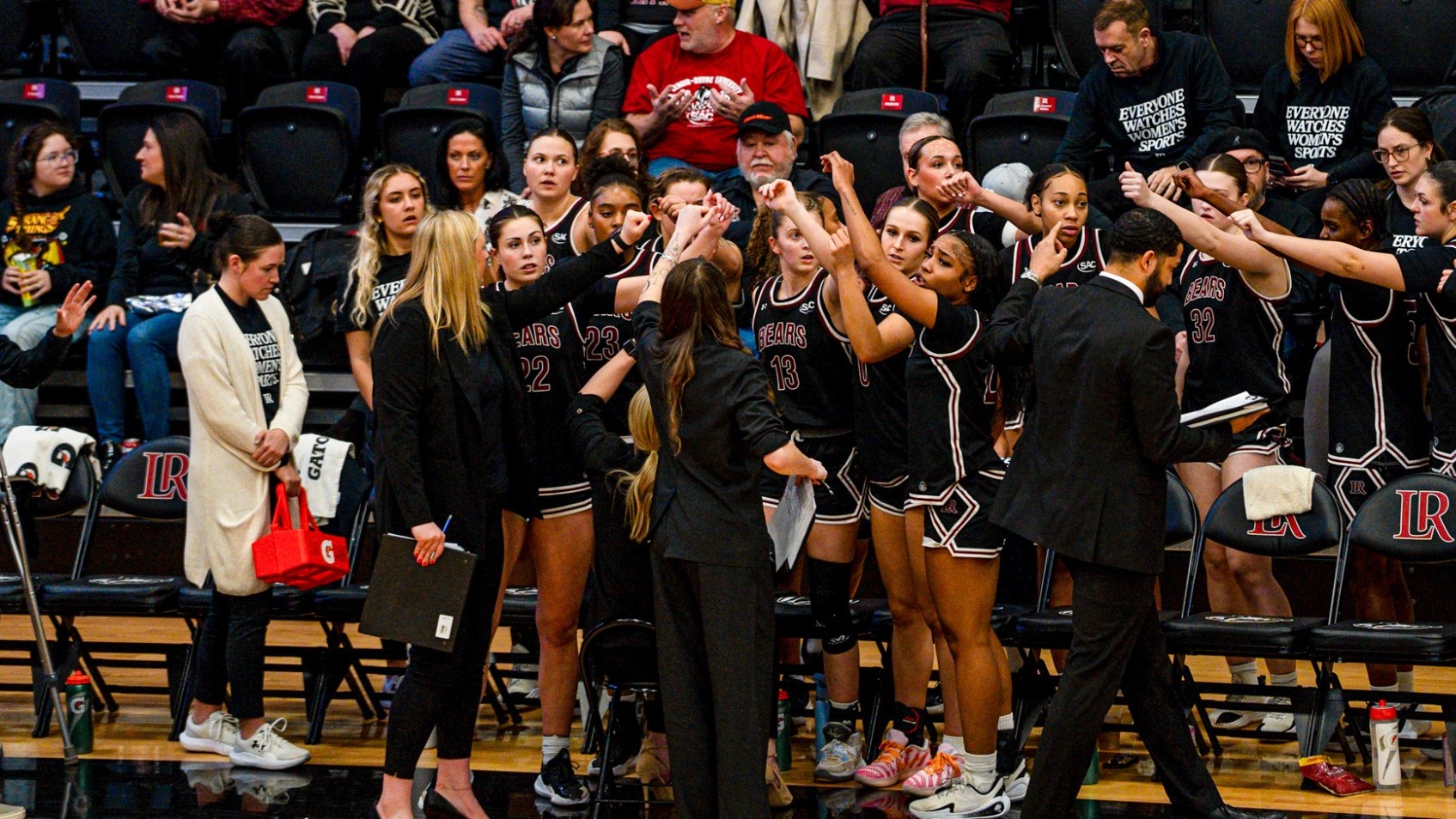 Women's Basketball team