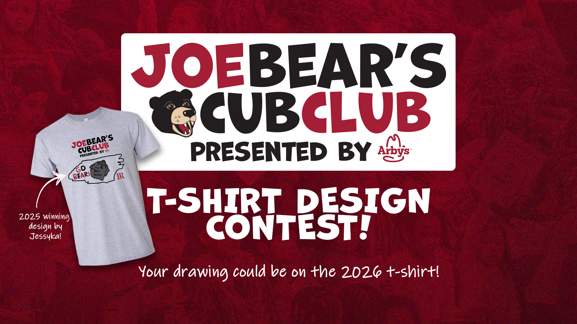 Cub Club T-Shirt Contest