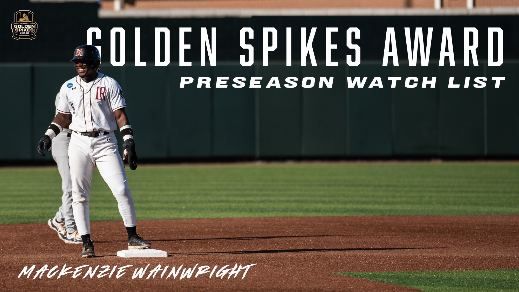 Mack Golden Spikes Award Preseason