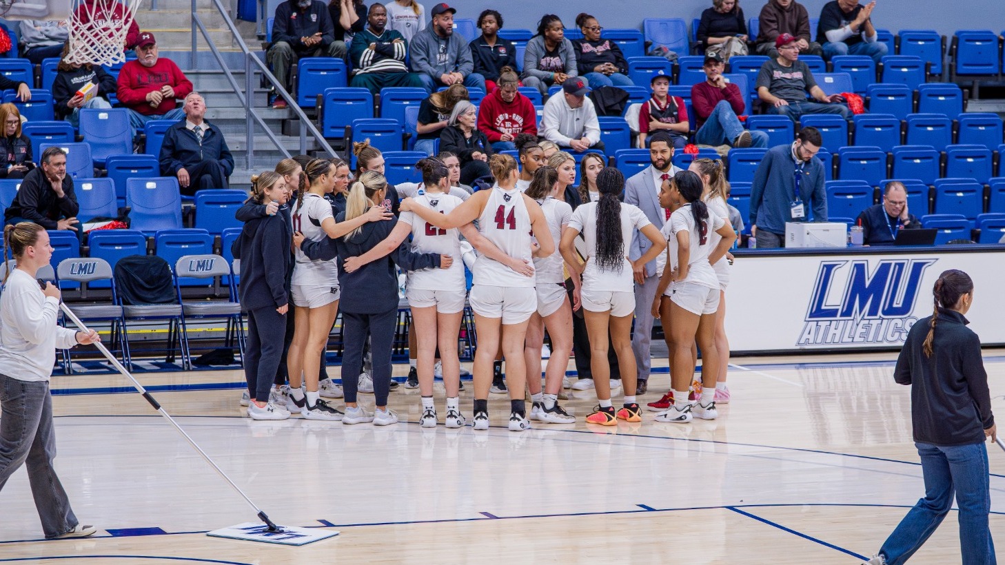 Women's Basketball team