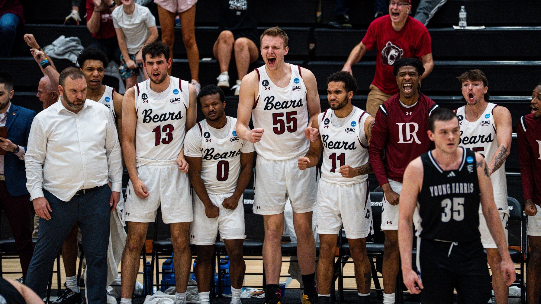 Men's Basketball team