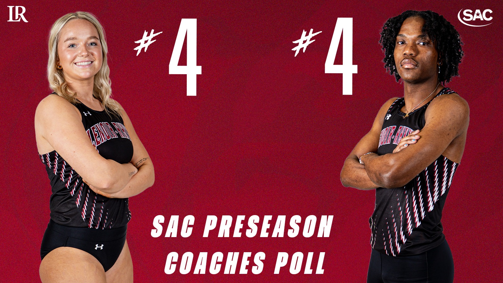 SAC Track & Field Poll