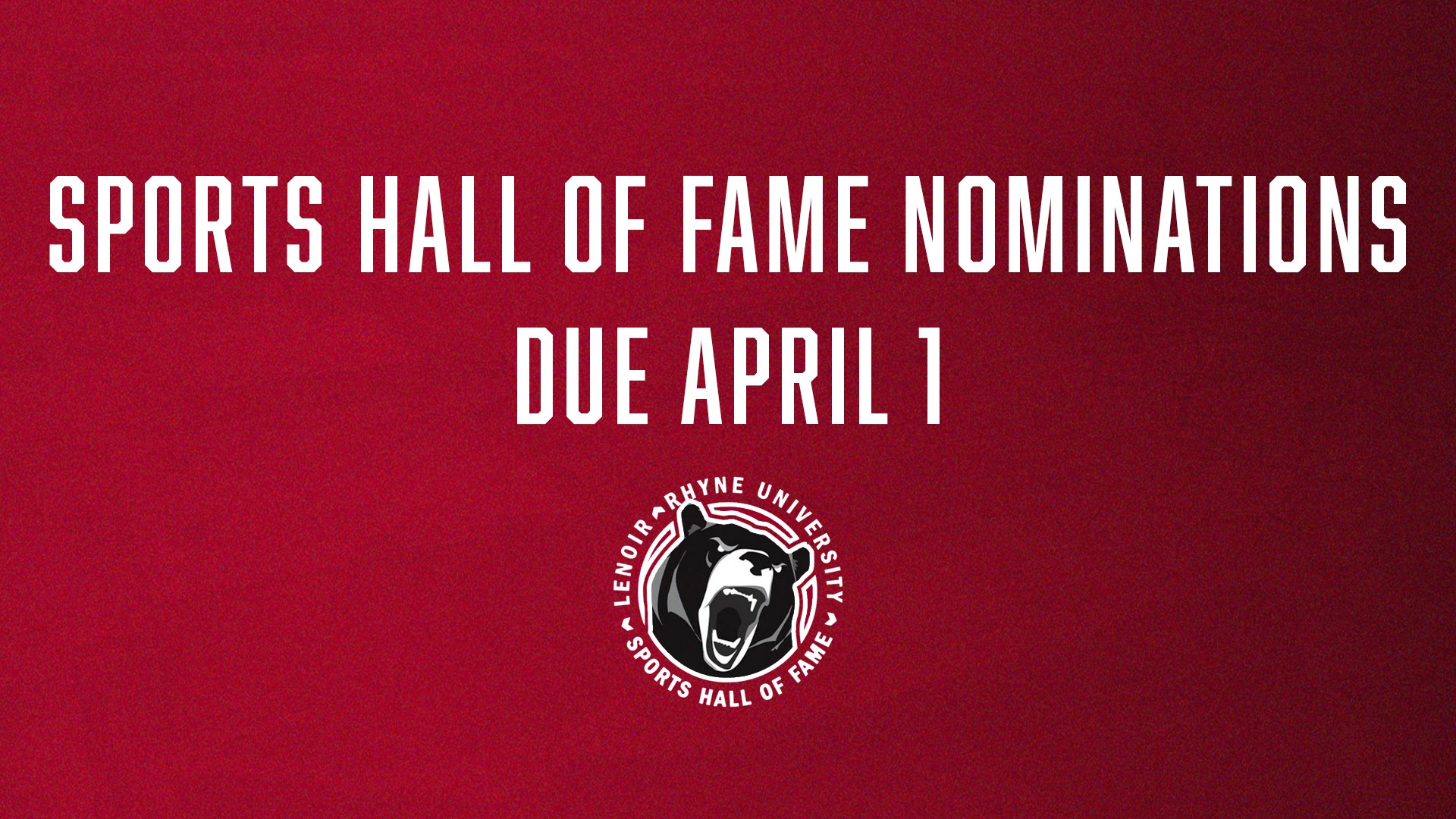 Sports HOF Noms