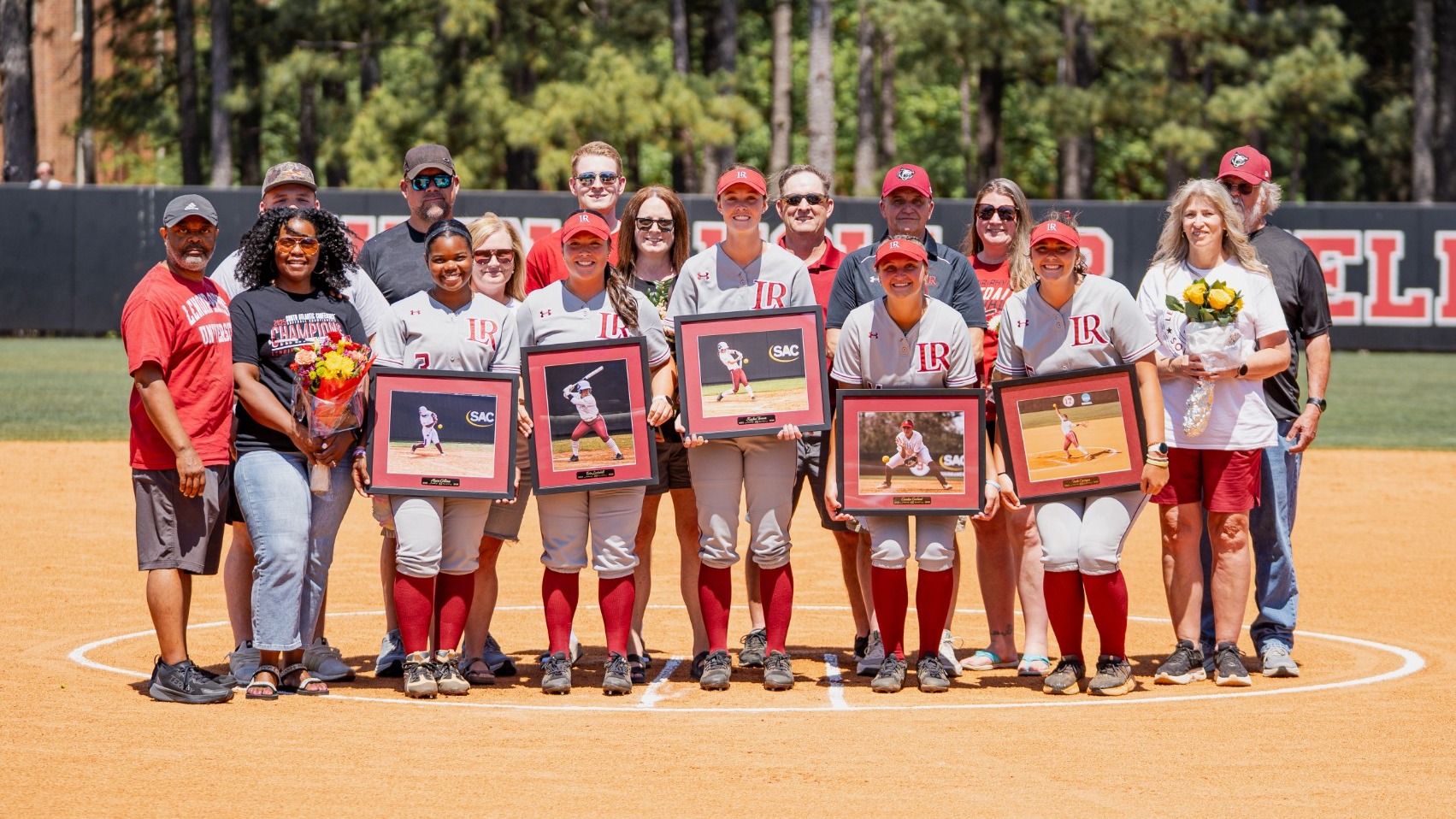 2026 Softball Seniors