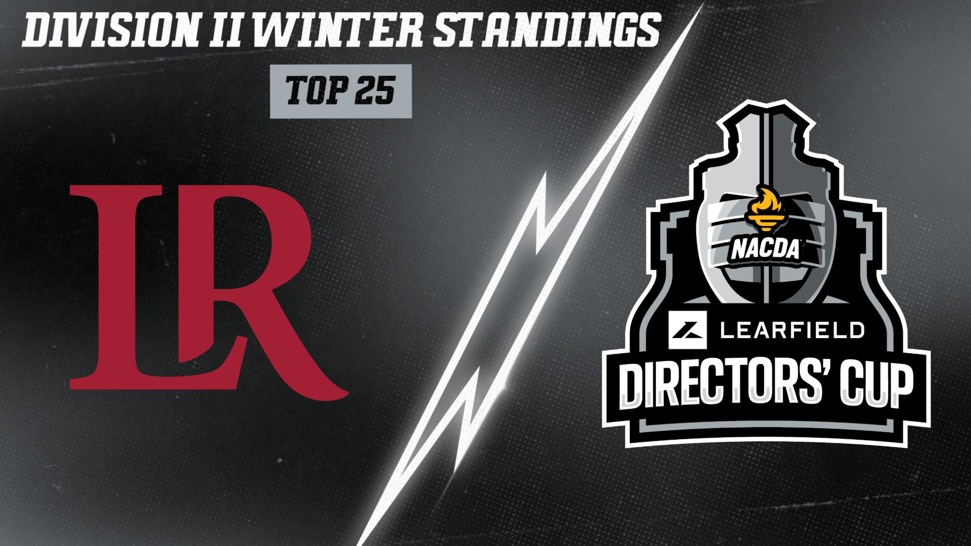 Learfield Winter Standings