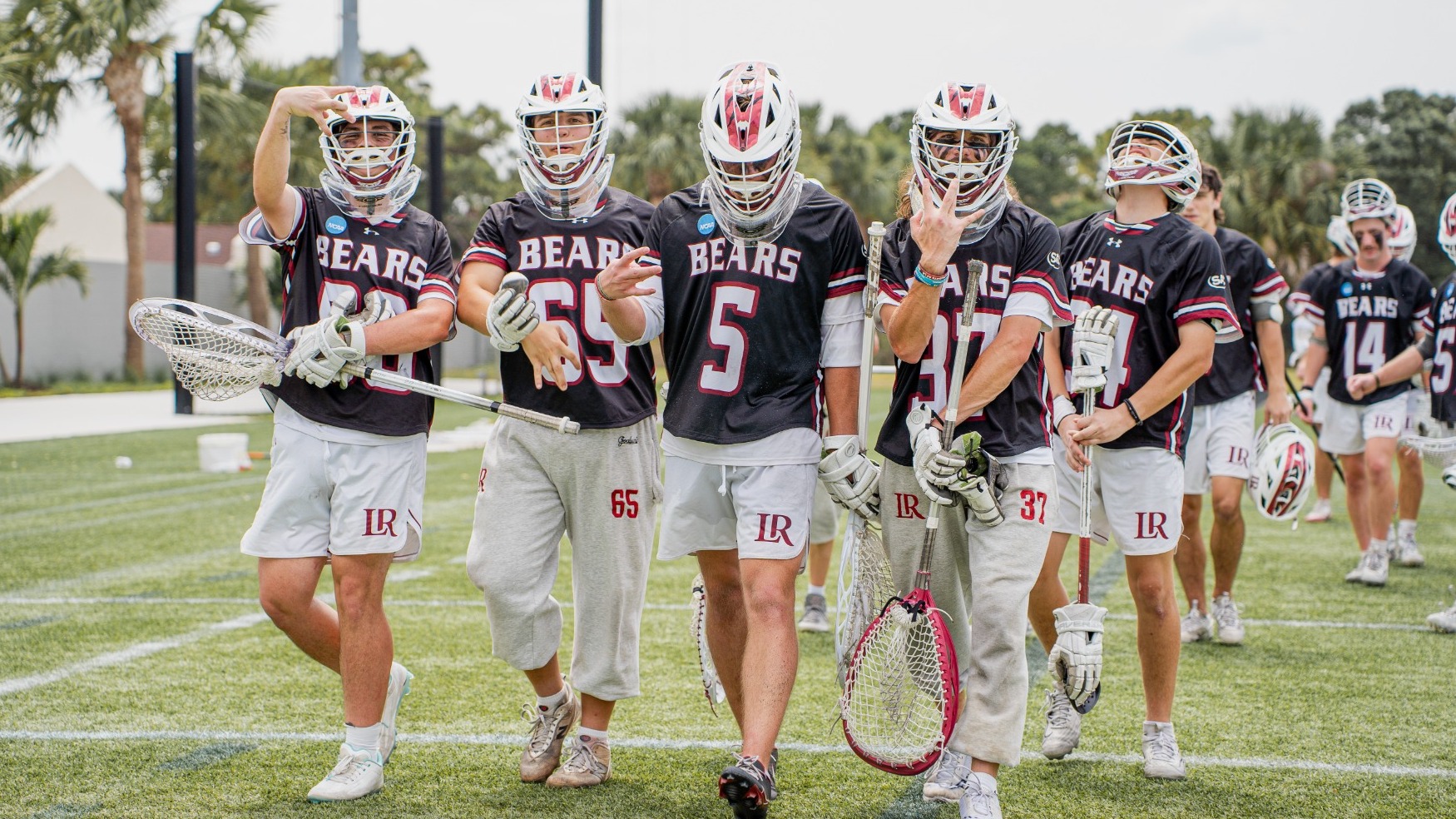 Lax Boys