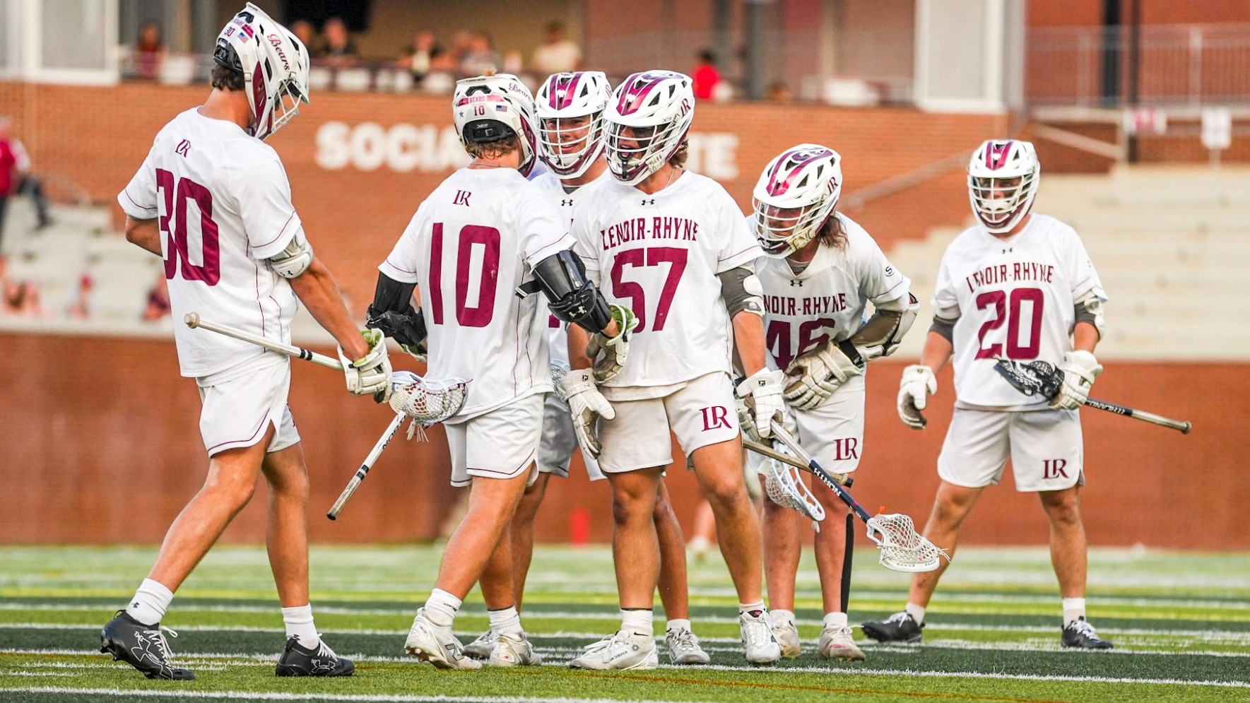 Men's Lacrosse