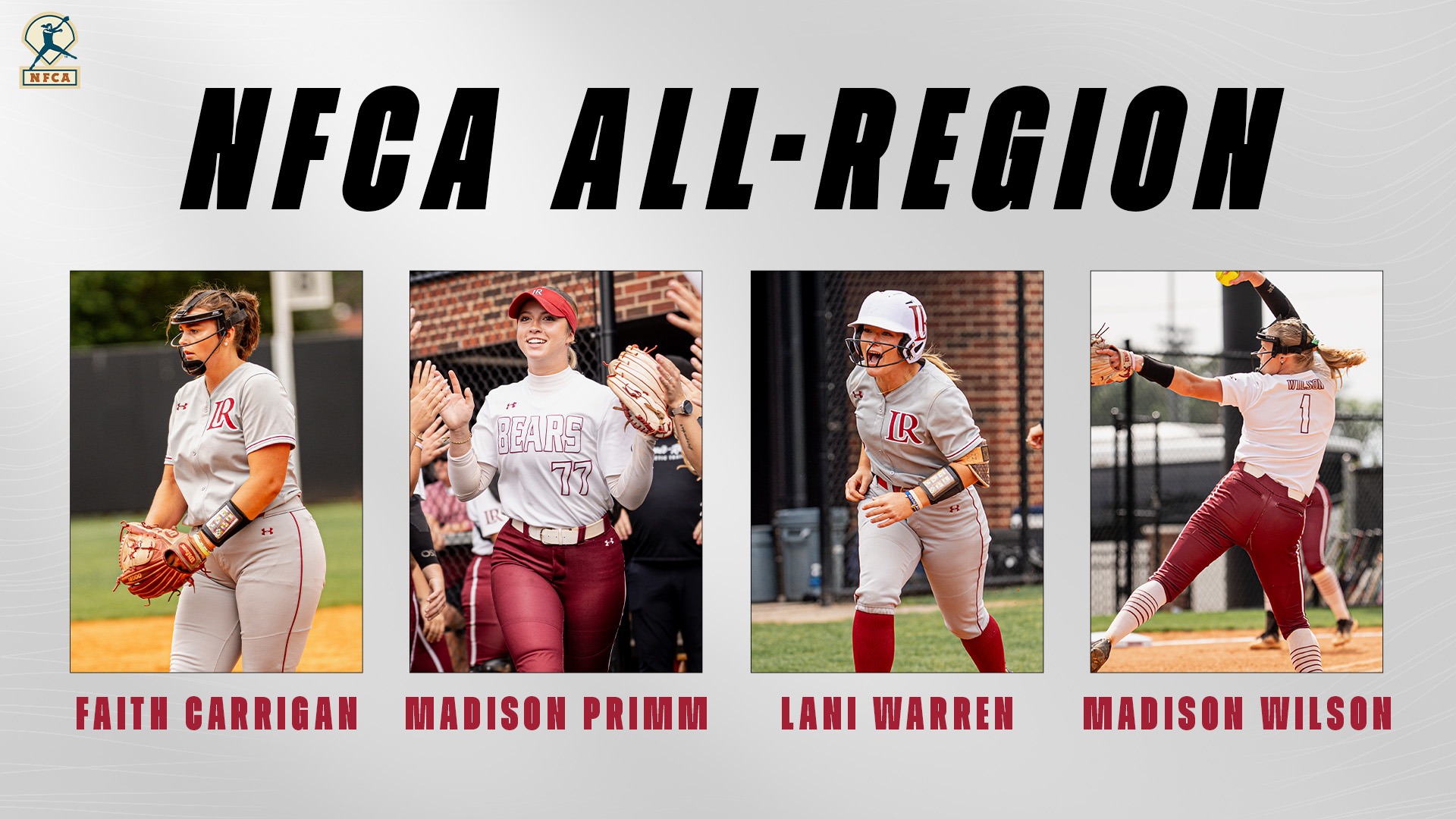 NFCA All-Region