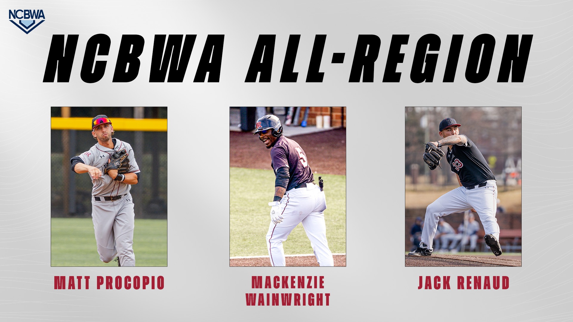 NCBWA All-Region 2026
