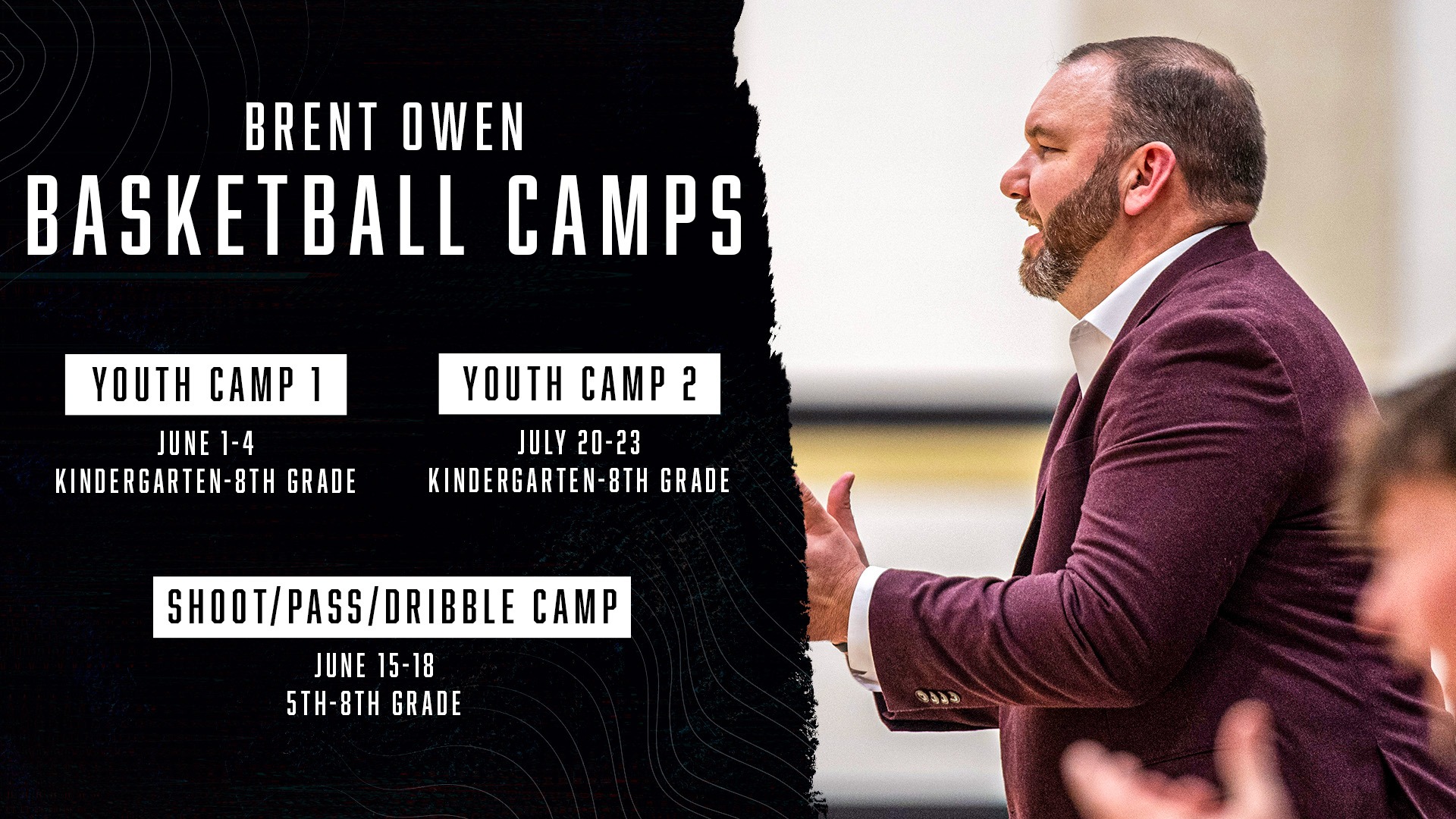 Brent Owen Basketball Camp