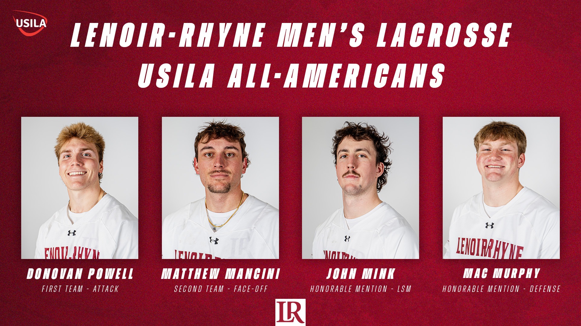 MLAX All-Americans