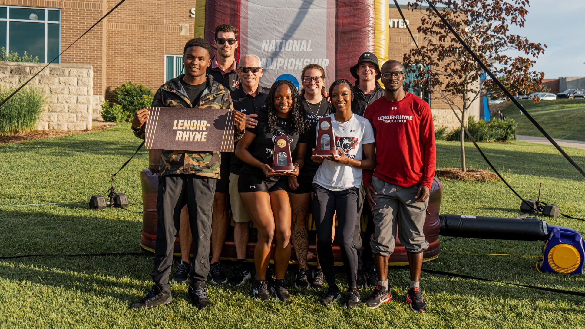 T&F Team