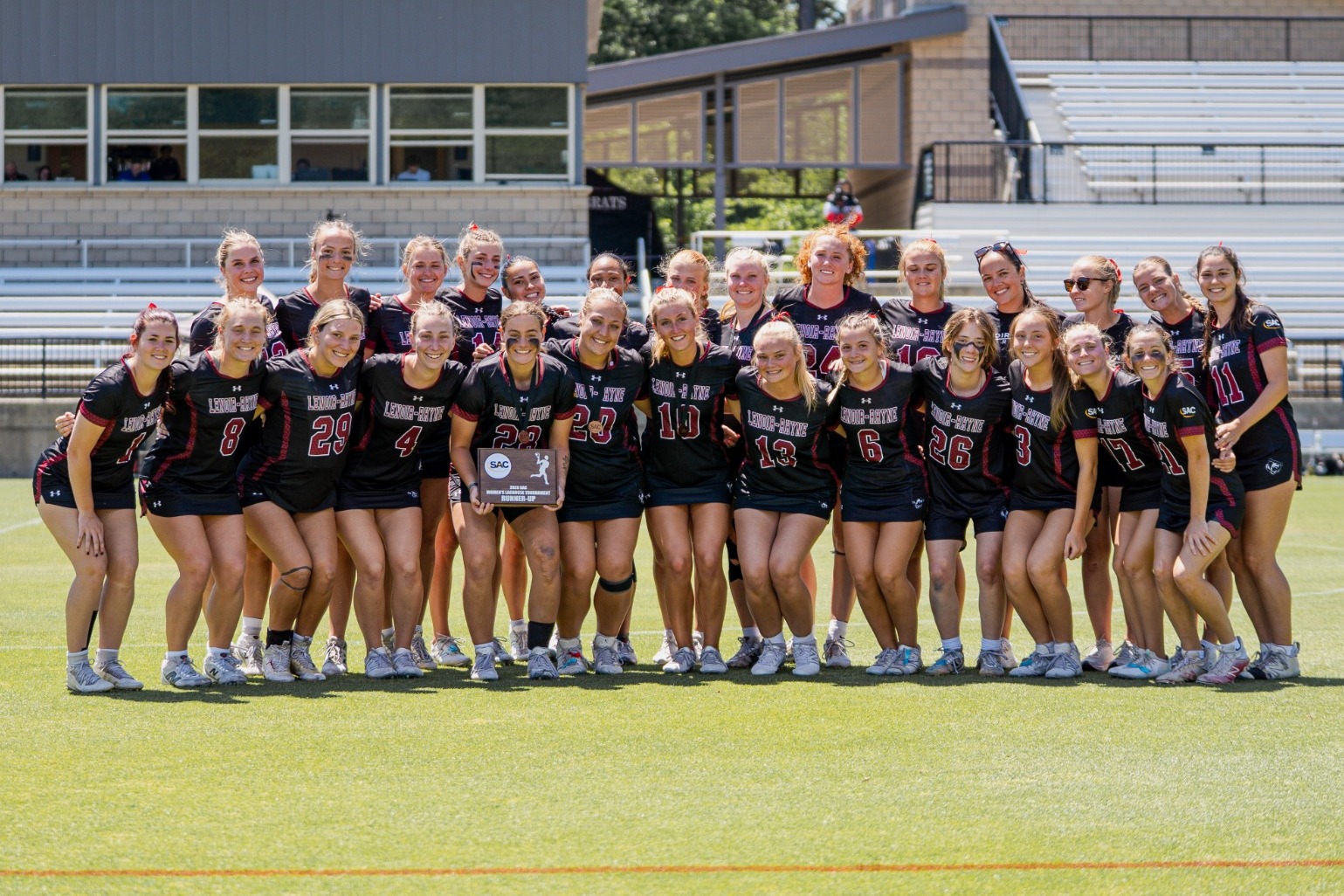 Women's Lacrosse team