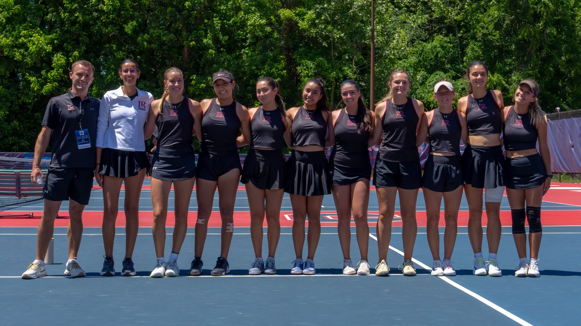 Women's Tennis at NCAA