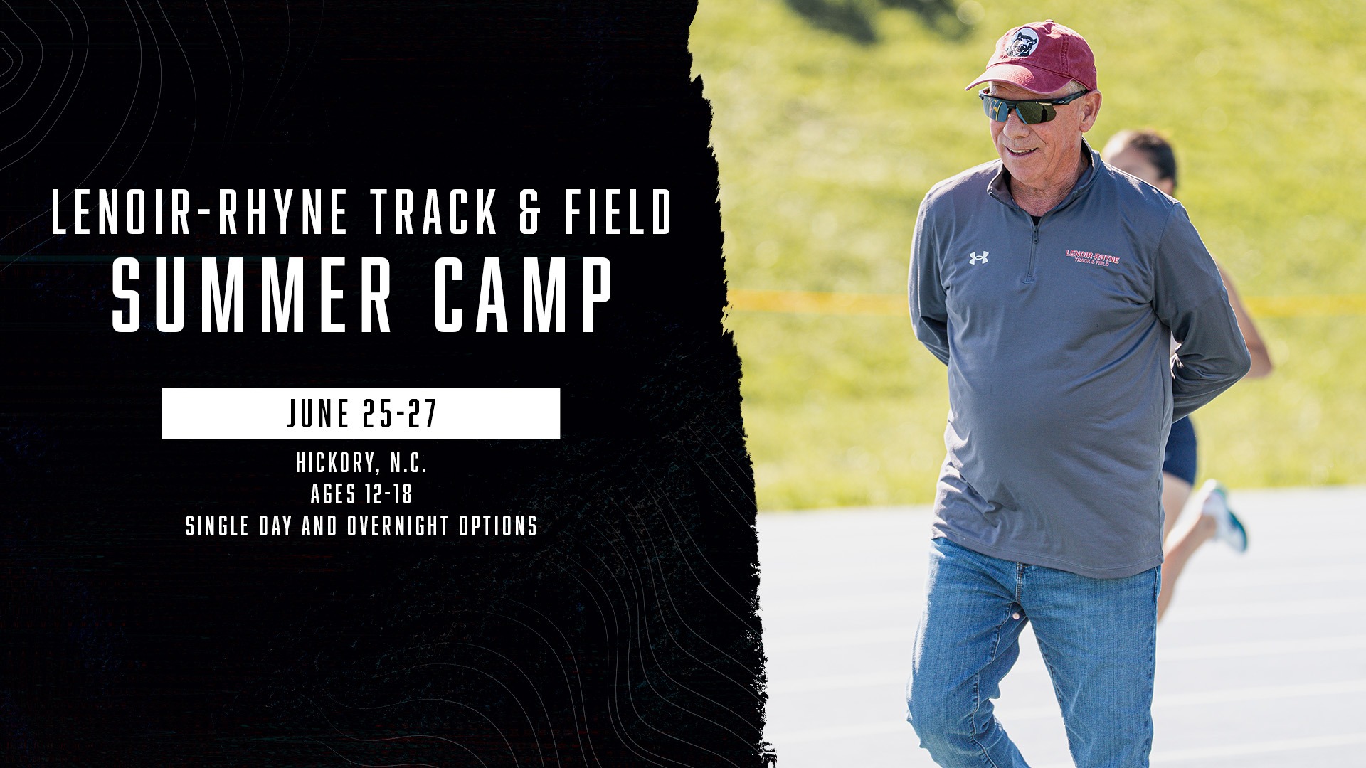 Track & Field camp