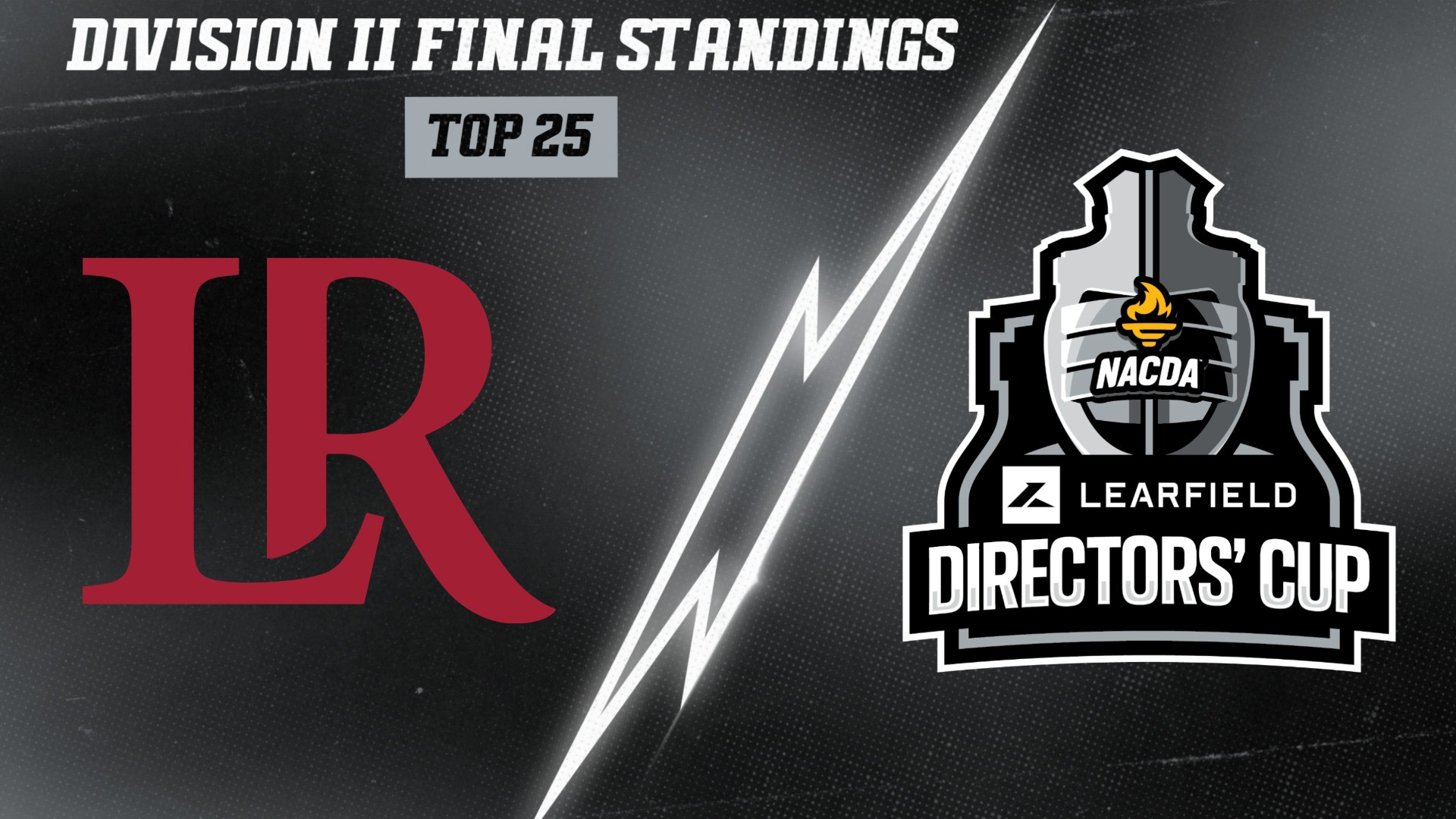 202-26 Learfield Cup Final