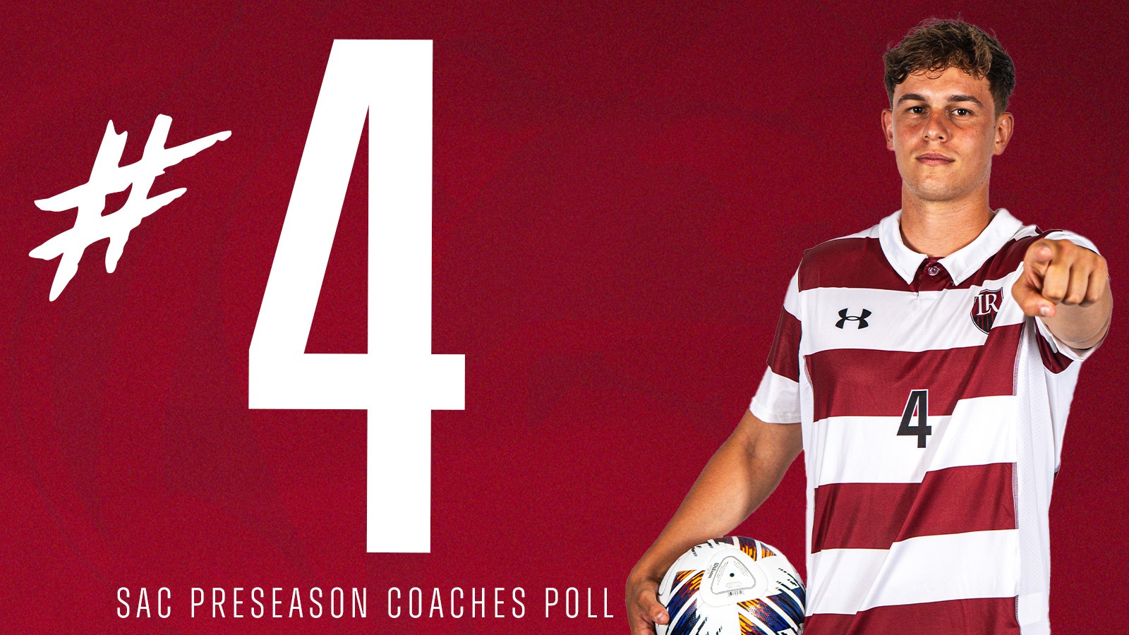 2026 MSOC Preseason Coaches Poll