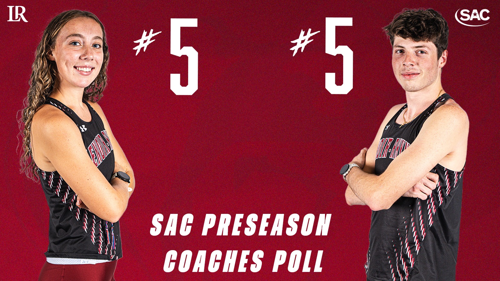 XC Preseason poll 2026
