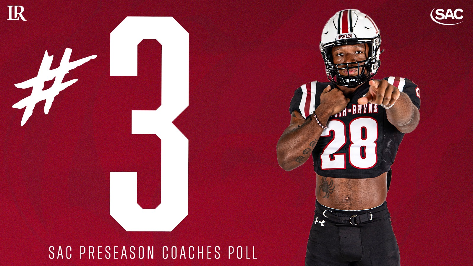 Football preseason poll 2026