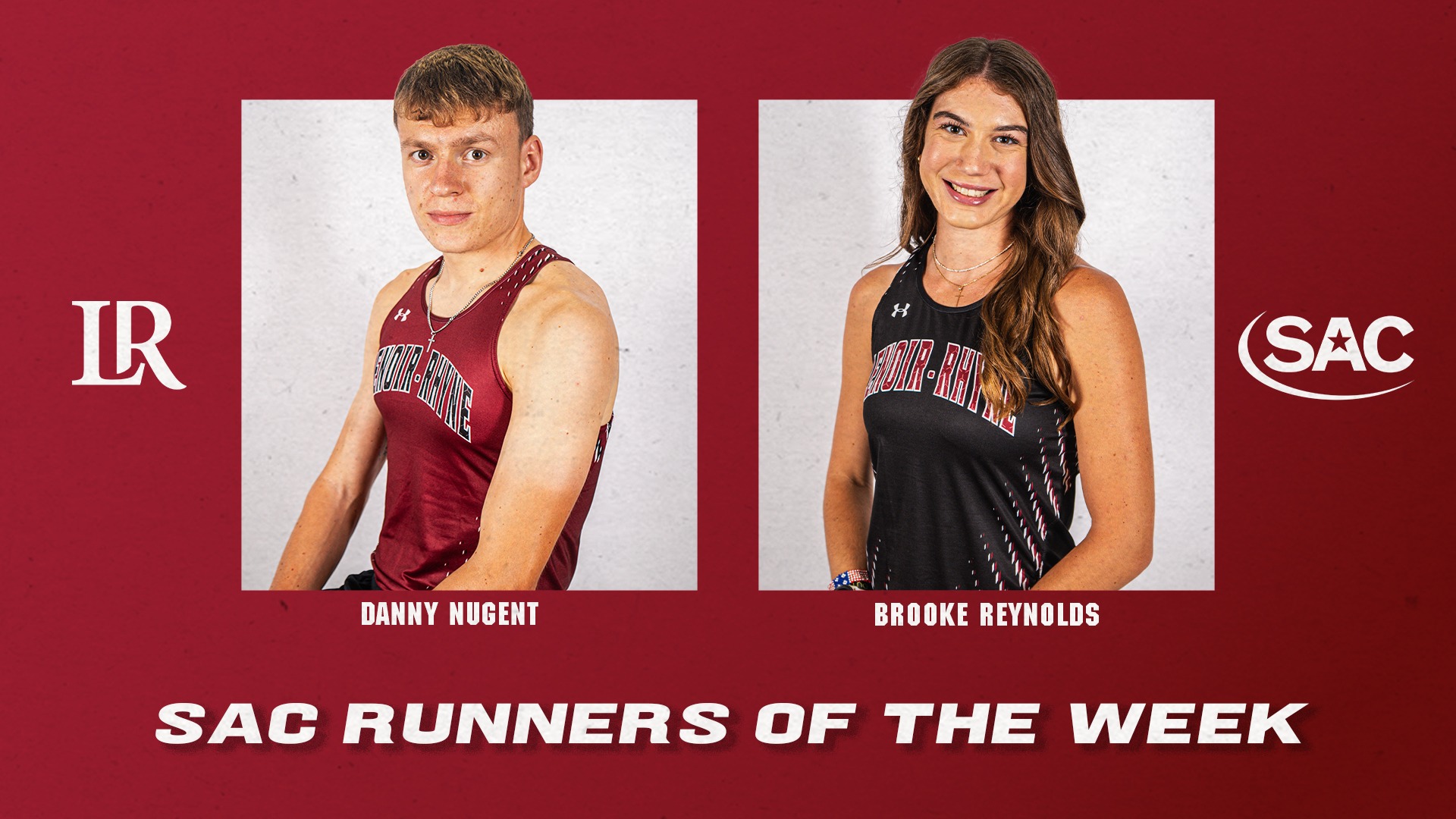 SAC Runners of the Week