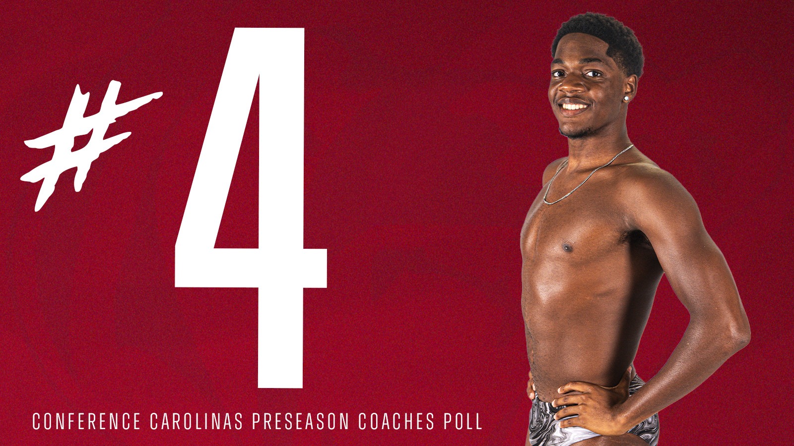 Men's Swim preseason poll